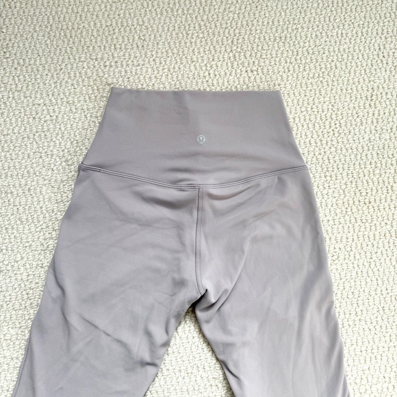 Lululemon Align Leggings in Mauve Grey - Picture 8 of 8